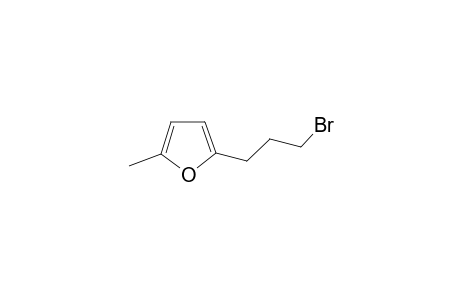2-(3-Bromopropyl)-5-methylfuran