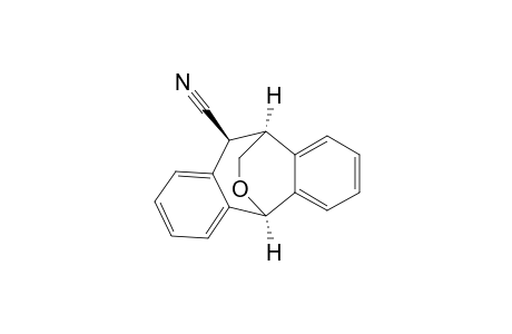 5,10-(Epoxymethano)-5H-dibenzo[a,d]cycloheptene-11-carbonitrile, 10,11-dihydro-, [5S-(5.alpha.,10.alpha.,11.beta.)]-