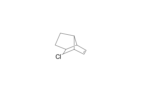 Tricyclo[4,3,0,0(4,9)]non-2-ene, 5-chloro-