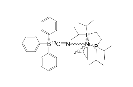 (DIPPE)-NI-(ETA-(3)-ALLYL)-(N=C-BPH3)