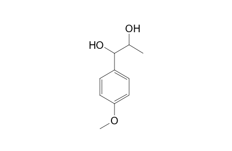 1-(4-Methoxyphenyl)-1,2-propanediol