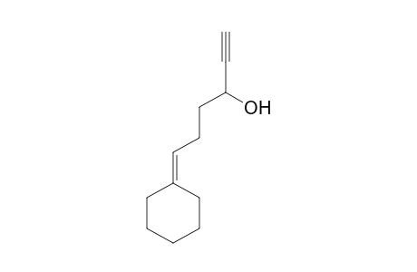 delta1,delta-CYCLOHEXANEBUTANOL, alpha-ETHYNYL-