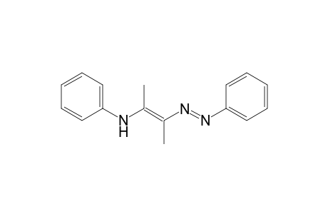 1,2,5-Triaza-3,4-dimethyl-1,5-diphenyl-1H,5H-pentadiene