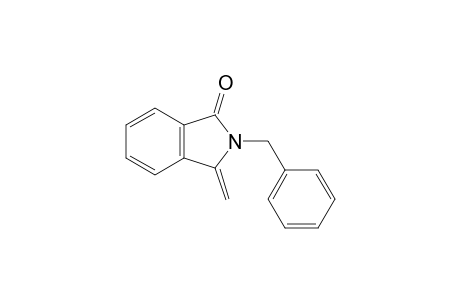 2-Benzyl-3-methylene-isoindolin-1-one