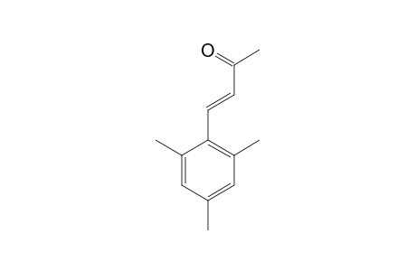 3-Buten-2-one, 4-(2,4,6-trimethylphenyl)-