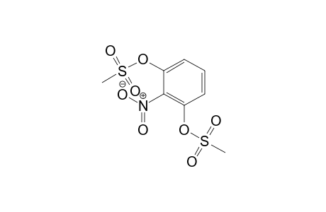 1,3-Benzenediol, 2-nitro-, dimethanesulfonate (ester)