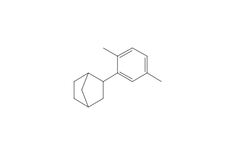 exo-2-(2,5-dimethylphenyl)norbornane