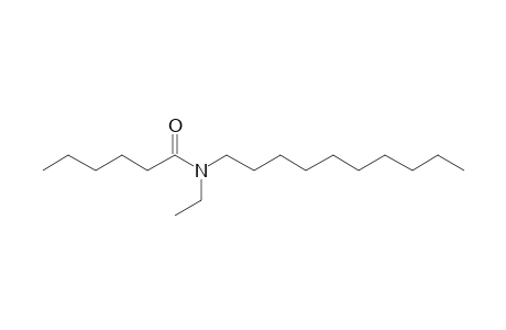 Hexanamide, N-ethyl-N-decyl-