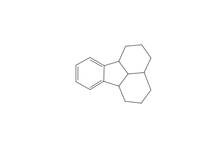 1,2,3,3a,4,5,6,6a,10b,10c-Decahydrofluoranthene