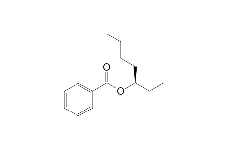 (R)-3-heptyl benzoate