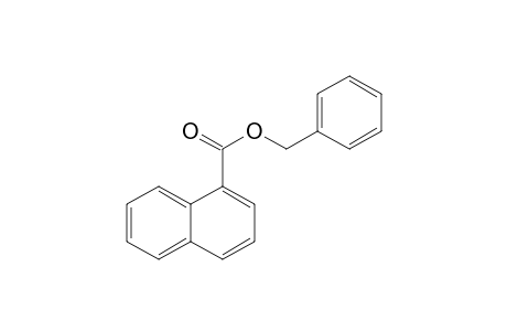 Benzyl 1-naphthoate