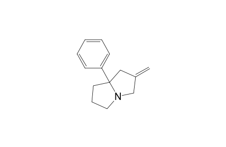 2-Methylene-8-phenyl-pyrrolizidine