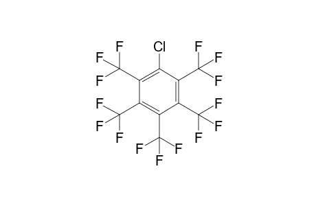 Pentakis(trifluoromethyl)chlorobenzene