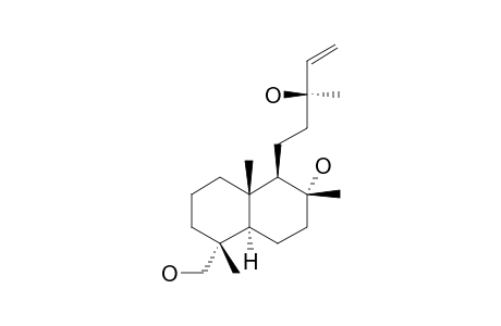 18-Hydroxy-sclareol