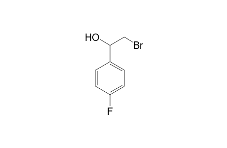 2-Bromo-1-(4-fluorophenyl)ethan-1-ol