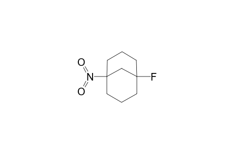 1-Fluoro-5-nitrobicyclo[3.3.1]nonane