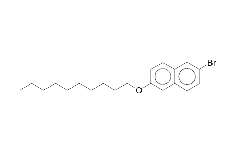 2-Bromo-6-decyloxynaphthalene