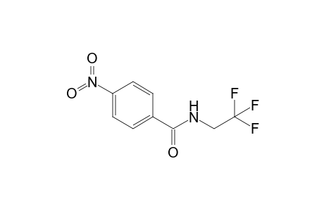 4-Nitro-N-(2,2,2-trifluoroethyl)benzamide