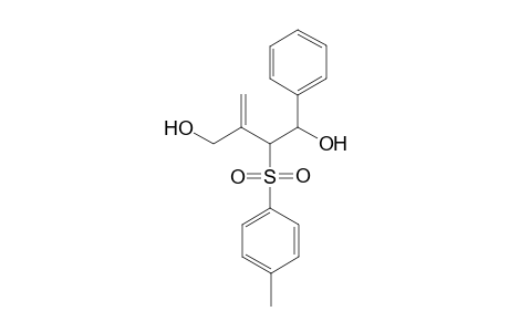 erythro/threo-2-Methylene-4-phenyl-3-tosylbutan-1,4-diol