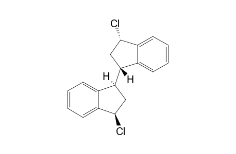 cis-cis-Rac-3,3'-dichloro-1,1'-biindan