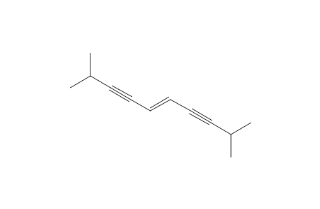 (5E)-2,9-Dimethyl-5-decene-3,7-diyne