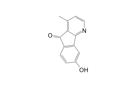 6-Hydroxyonychine