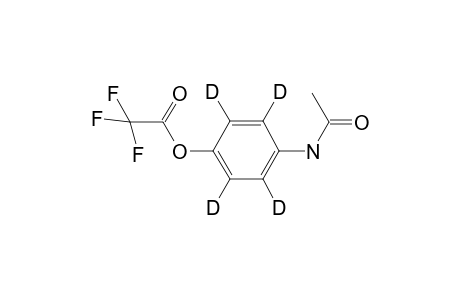 Paracetamol-D4 TFA