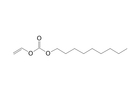 Carbonic acid, nonyl vinyl ester