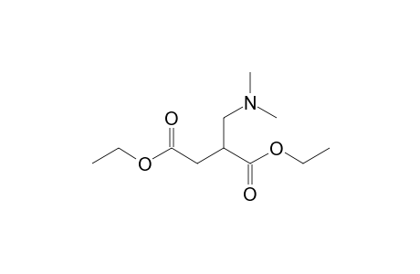 Diethyl 3-(N,N-dimethylamino)propane-1,2-dicarboxylate
