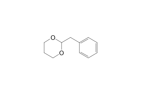 1,3-Dioxane, 2-(phenylmethyl)-