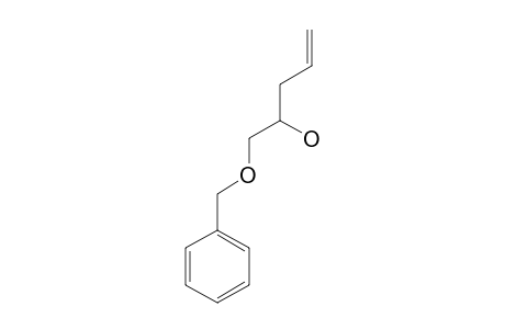 1-Phenylmethoxypent-4-en-2-ol