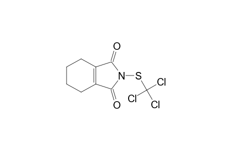 2-(trichloromethylsulfanyl)-4,5,6,7-tetrahydroisoindole-1,3-dione