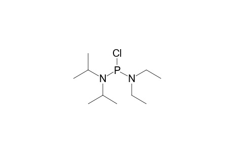 (chloro-diethylamino-phosphanyl)-diisopropyl-amine