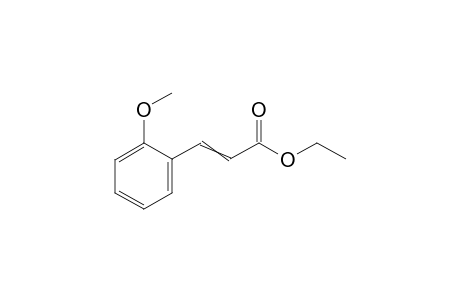 Ethyl o-methoxycinnamate