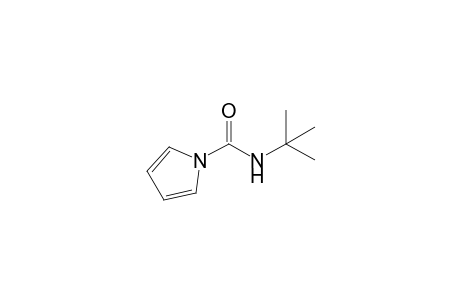 N-(tert-Butylcarbamoyl)pyrrole