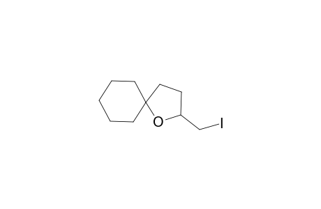 2-(Iodomethyl)-1-oxaspiro[4.5]decane