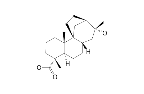 13-HYDROXYSTEMARANE-19-CARBOXYLIC-ACID