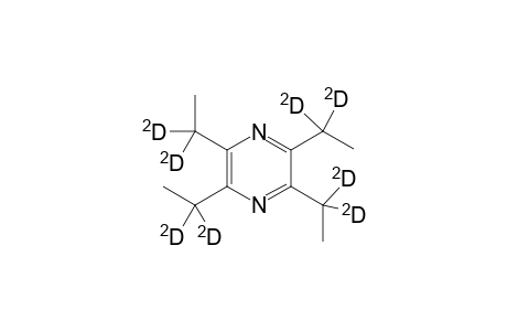 Deuterated tetraethylpyrazine
