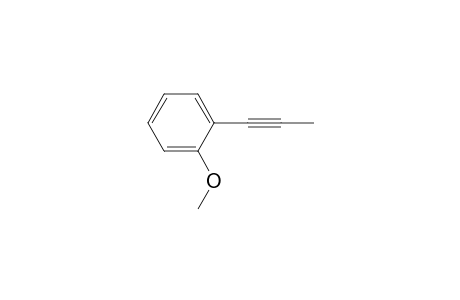 1-Methoxy-2-(prop-1-ynyl)benzene