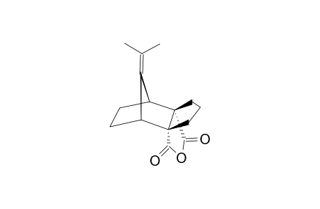 (1R,2R,6S,7S)-10-Isopropylidene-tricyclo-[5.2.1.0(2,6)]-decane-2,6-dicarboxylic-anhydride