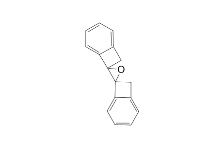 1,1'-EPOXY-(E)-1,1'-BI-(BENZO-CYCLO-BUTENYLIDENE)