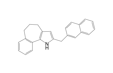 9-[(Naphth-2-yl)methyl]benzocyclohepta[b]pyrrole