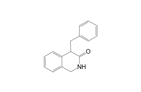 4-Benzyl-1,4-dihydro-3(2H)-isoquinolinone
