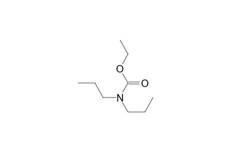 Carbamic acid, dipropyl-, ethyl ester
