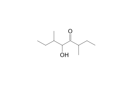 5-Hydroxy-3,6-dimethyl-4-octanone