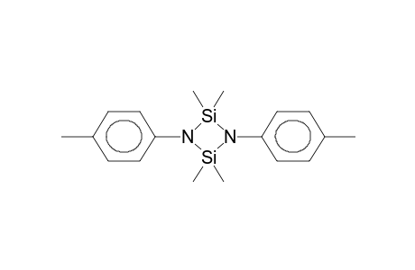 N,N'-DI-PARA-TOLYL-SI,SI,SI',SI'-TETRAMETHYLCYCLODISILAZANE