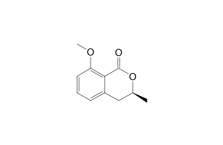 (S)-8-O-Methylmellein