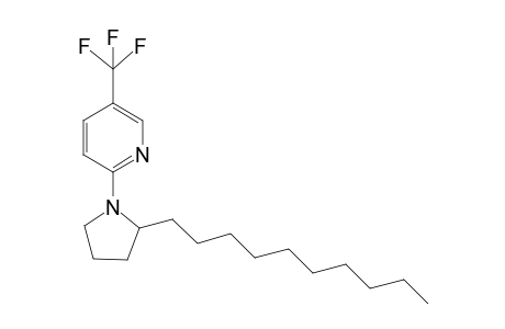 2-(2-n-Decylpyrrolidin-1-yl)-5-(trifluoromethyl)pyridine
