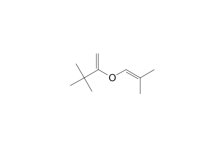 1-(1-tert-butylethenoxy)-2-methyl-prop-1-ene