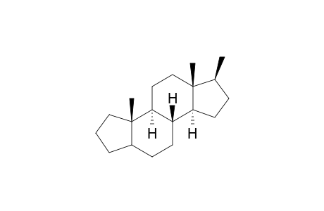 17.beta.-methyl-A-nor-androstane